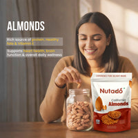 Classic California Almonds | 100g image 11