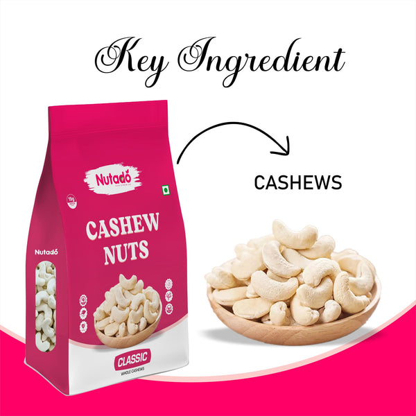 Nutado Classic Cashew | 250g image 4