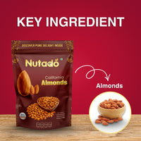 Premium California Almonds 200g image 3
