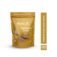 Premium Sunflowers Seeds | 500g image 3