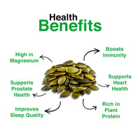 Classic Pumpkin Seeds | 500g image 7