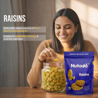 Premium Indian Green Raisins 100g image 6
