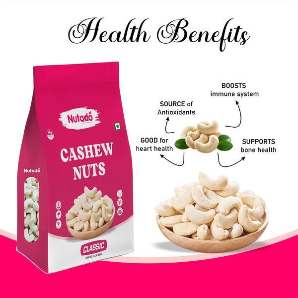 Nutado Classic Cashew | 250g image 5