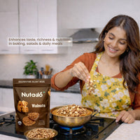 Premium California Walnuts | 100g image 7