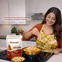 Classic California Almonds | 100g image 10