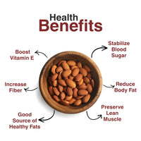 Premium California Almonds 200g image 4