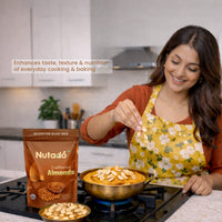 Premium California Almonds 100g image 7