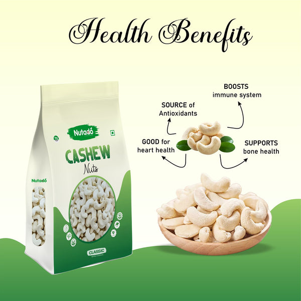 Nutado Classic Cashew | 200g image 5