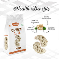 Nutado Cashew Premium | 1 Kg image 5