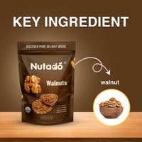 Premium California Walnuts | 100g image 6
