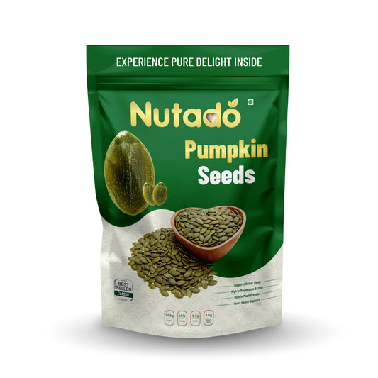 Nutado Classic Pumpkin Seeds  | 200g