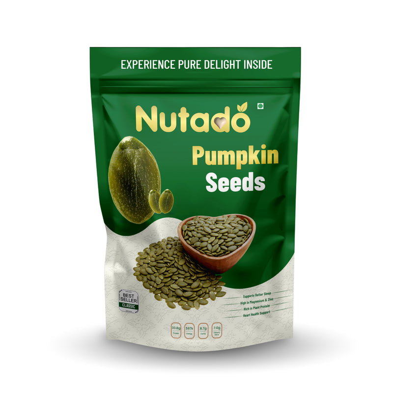 Nutado Classic Pumpkin Seeds  | 200g
