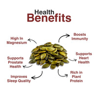 Nutado Classic Pumpkin Seeds  | 200g image 4