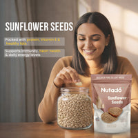 Classic Sunflowers Seeds | 500g image 11