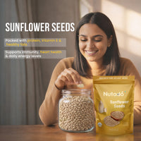 Premium Sunflowers Seeds | 500g image 10