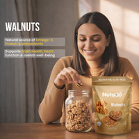 Premium California Walnuts | 500g image 10