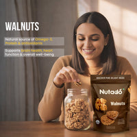 Premium California Walnuts | 100g image 5