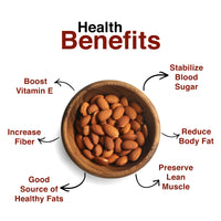 Classic California Almonds | 100g image 6