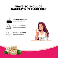 Nutado Classic Cashew | 250g image 6