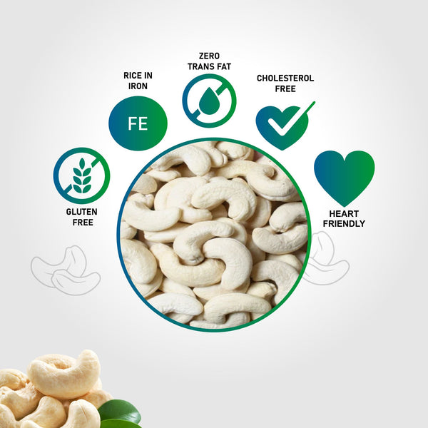 Nutado Premium Cashew | 250g image 6