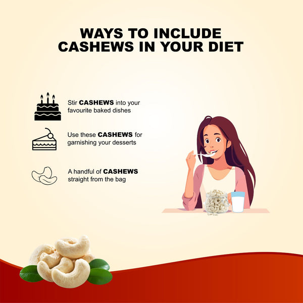 Nutado Classic Cashew | 500g image 6