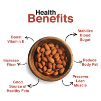 Premium California Almonds | 500g image 7