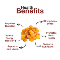 Premium Indian Green Raisins 200g image 3