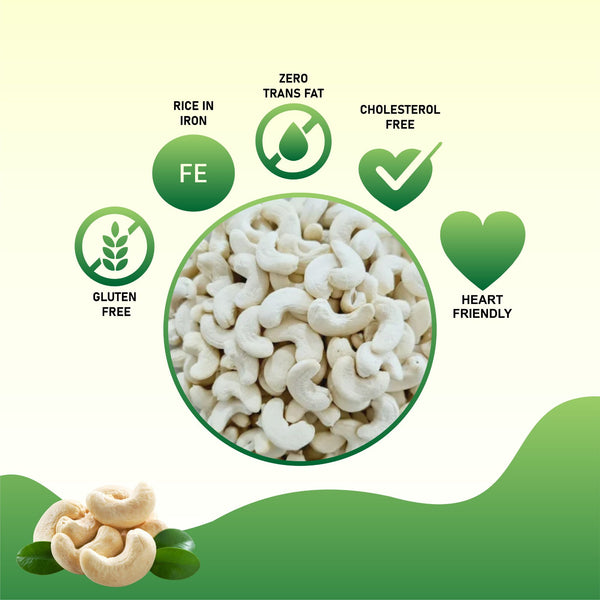 Nutado Classic Cashew | 200g image 7