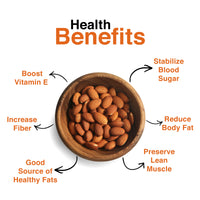 Classic California Almonds | 500g image 7