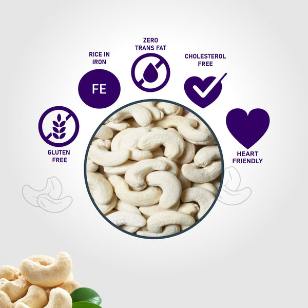 Nutado Cashew Premium | 250g image 7