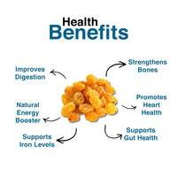 Premium Indian Green Raisins | 500g image 5