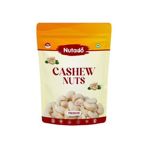 Premium Whole Cashews 1kg
