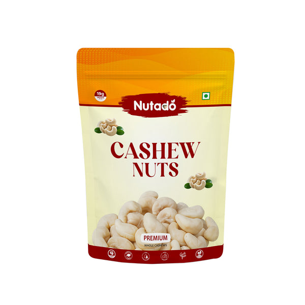 Premium Whole Cashews 1kg image 1