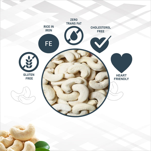 Nutado Cashew Premium | 500g image 7