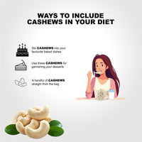 Nutado Premium Cashew | 250g image 7