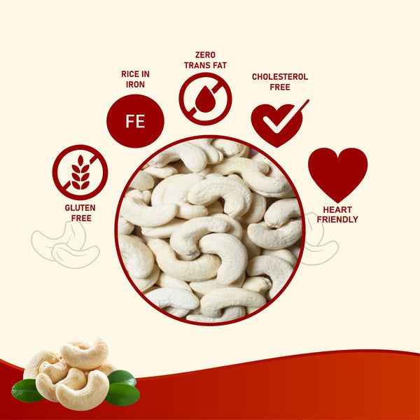 Nutado Classic Cashew | 500g image 7