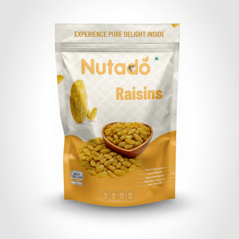 Classic Indian Green Raisins  | 200g