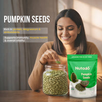 Classic Pumpkin Seeds | 500g image 10