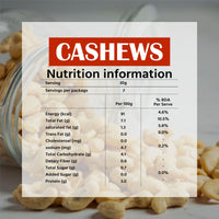 Nutado Classic Cashew | 500g image 8