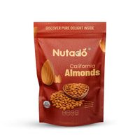 Premium California Almonds | 500g image 1