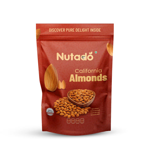 Premium California Almonds | 500g