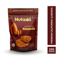 Premium California Almonds 200g image 7