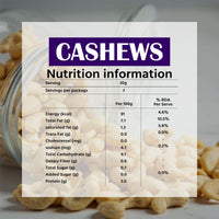 Nutado Cashew Premium | 250g image 8
