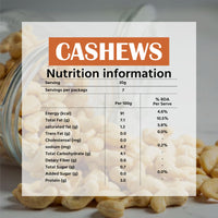 Nutado Cashew Premium | 1 Kg image 8