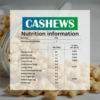 Nutado Premium Cashew | 250g image 8