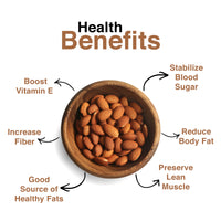 Premium California Almonds 100g image 5