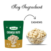 Premium Whole Cashews 100g image 6