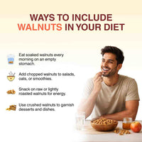 Premium California Walnuts | 500g image 9