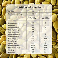 Classic Pumpkin Seeds | 500g image 5