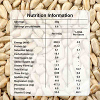 Premium Sunflowers Seeds | 500g image 8